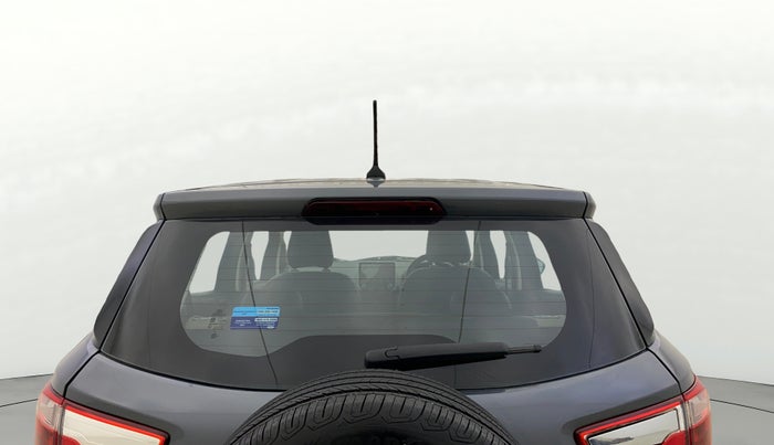2019 Ford Ecosport TREND 1.5L PETROL, Petrol, Manual, 29,371 km, Rear Windshield