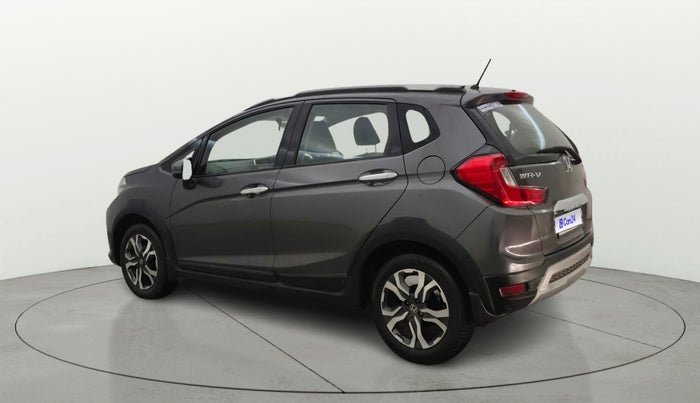 2017 Honda WR-V 1.2L I-VTEC VX MT, Petrol, Manual, 46,036 km, Left Back Diagonal
