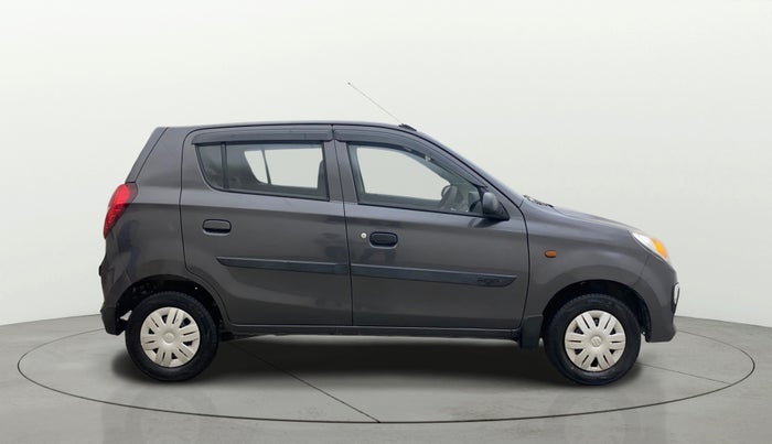 2017 Maruti Alto 800 LXI, Petrol, Manual, 42,039 km, Right Side View