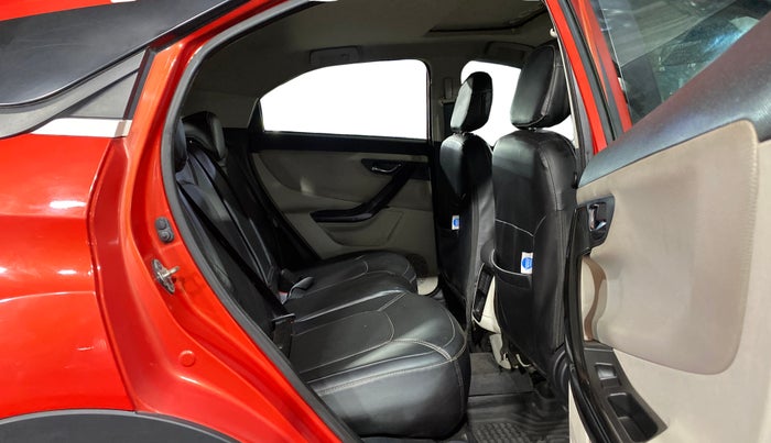 2022 Tata NEXON XZ PLUS (HS) DIESEL, Diesel, Manual, 14,095 km, Right Side Rear Door Cabin