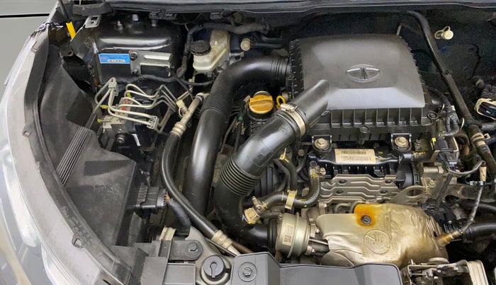 2020 Tata NEXON XZA PLUS PETROL, Petrol, Automatic, 54,957 km, Engine View - Right