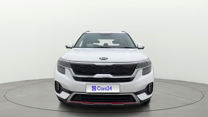2020 KIA SELTOS GTX PLUS DCT 1.4 PETROL, Petrol, Automatic, 30,716 km, Front