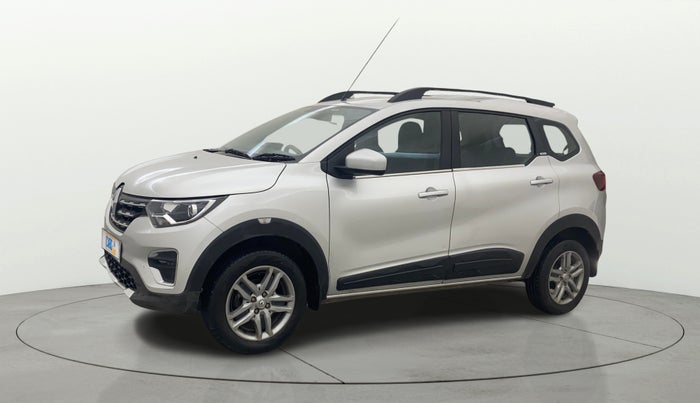 2020 Renault TRIBER RXZ, Petrol, Manual, 15,614 km, Left Front Diagonal