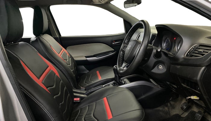2020 Maruti Baleno DELTA PETROL 1.2, Petrol, Manual, 41,134 km, Right Side Front Door Cabin