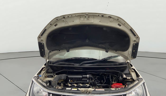 2021 Maruti IGNIS ZETA 1.2, Petrol, Manual, 56,679 km, Open Bonet