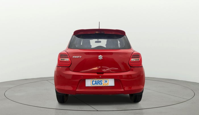 2019 Maruti Swift VXI, Petrol, Manual, 34,723 km, Back/Rear