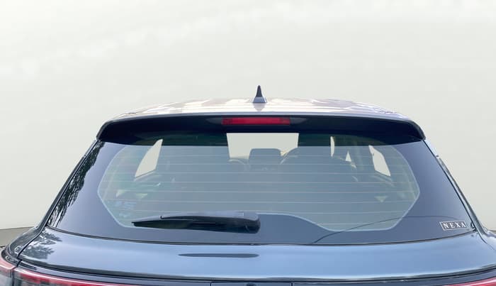 2024 Maruti Grand Vitara ZETA CNG, CNG, Manual, 96,171 km, Rear Windshield