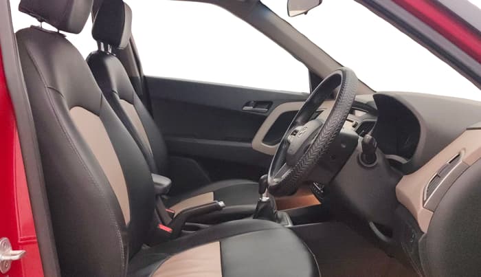 2015 Hyundai Creta SX PLUS 1.6 PETROL, Petrol, Manual, 58,703 km, Right Side Front Door Cabin