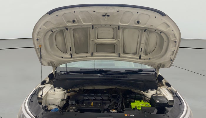 2019 KIA SELTOS HTX IVT 1.5 PETROL, Petrol, Automatic, 45,390 km, Open Bonet