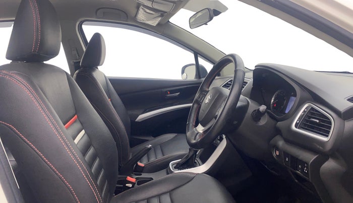 2020 Maruti S Cross ZETA AT 1.5, Petrol, Automatic, 31,439 km, Right Side Front Door Cabin