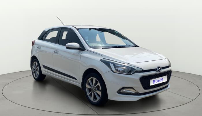 2014 Hyundai Elite i20 SPORTZ 1.2 (O), Petrol, Manual, 52,045 km, SRP