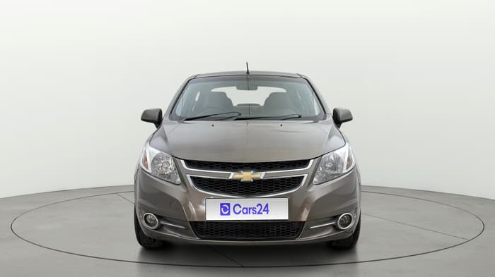 2016 Chevrolet Sail 1.2 LS, Petrol, Manual, 46,814 km, Front