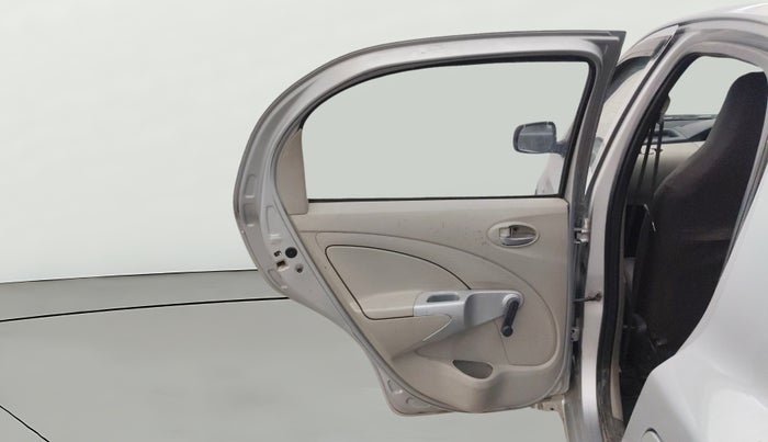 2013 Toyota Etios Liva GD, Diesel, Manual, 1,48,316 km, LHS Rear Door