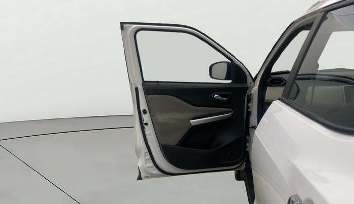 2021 Nissan MAGNITE XV TURBO, Petrol, Manual, 1,10,529 km, LHS Front Door