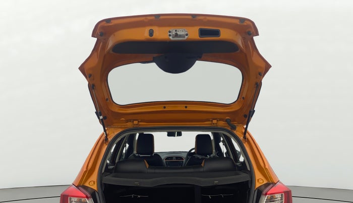 2018 Tata TIAGO NRG PETROL, Petrol, Manual, 49,200 km, Boot Door Open