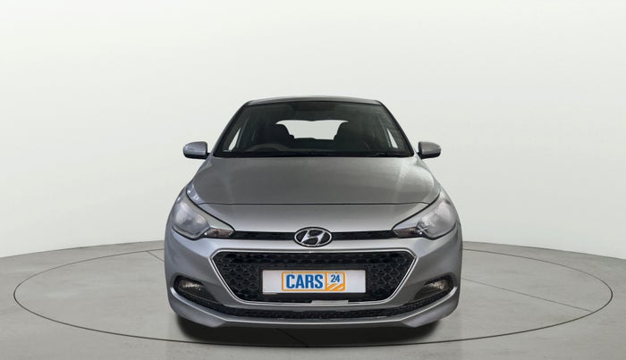 2015 Hyundai Elite i20 ASTA 1.2, Petrol, Manual, 54,223 km, Front