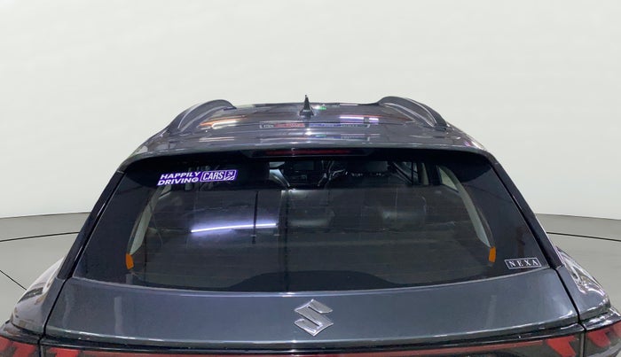 2025 Maruti FRONX DELTA PLUS 1.2L AGS, Petrol, Automatic, 977 km, Rear Windshield