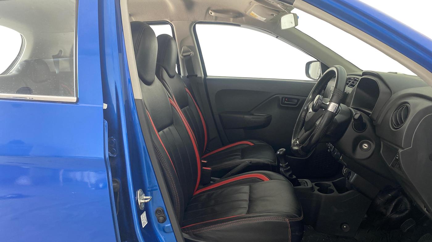 2024 Maruti Alto K10 VXI CNG, CNG, Manual, 95,999 km, Right Side Front Door Cabin