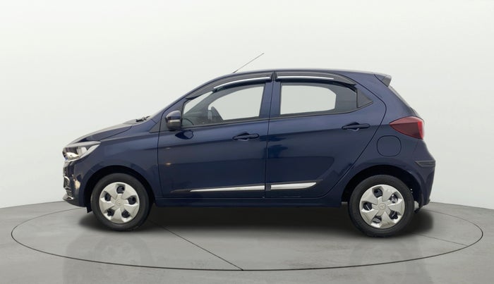 2021 Tata Tiago XT (O) PETROL, Petrol, Manual, 27,695 km, Left Side