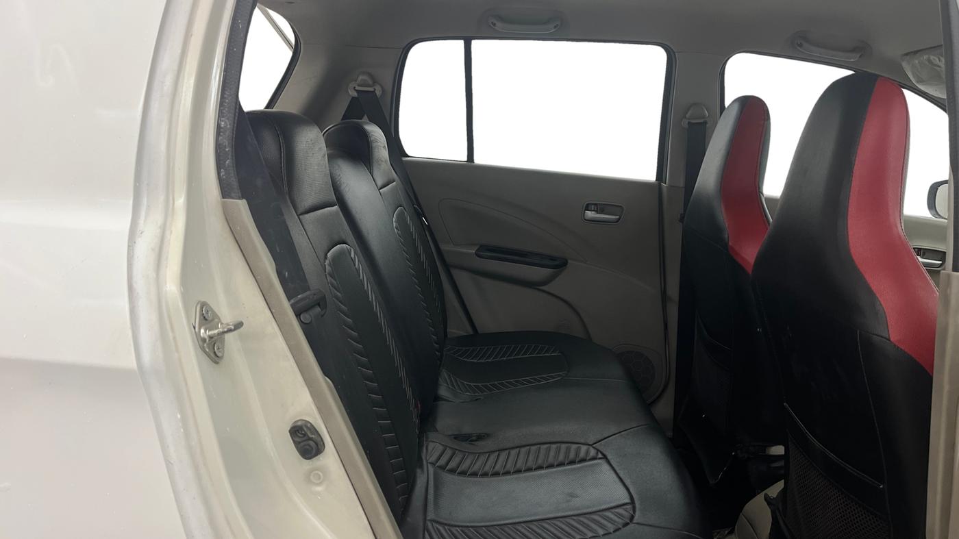 2014 Maruti Celerio VXI AMT, Petrol, Automatic, 42,858 km, Right Side Rear Door Cabin