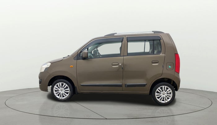 2016 Maruti Wagon R 1.0 VXI, Petrol, Manual, 94,996 km, Left Side
