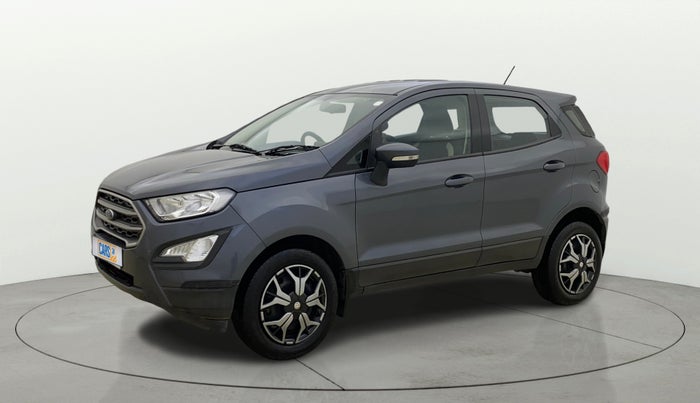 2019 Ford Ecosport TREND 1.5L PETROL, Petrol, Manual, 29,371 km, Left Front Diagonal