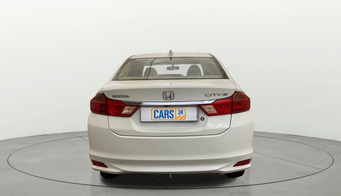 2016 Honda City 1.5L I-VTEC V MT, Petrol, Manual, 86,593 km, Back/Rear