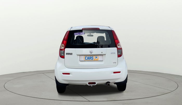 2012 Maruti Ritz VXI, Petrol, Manual, 67,191 km, Back/Rear