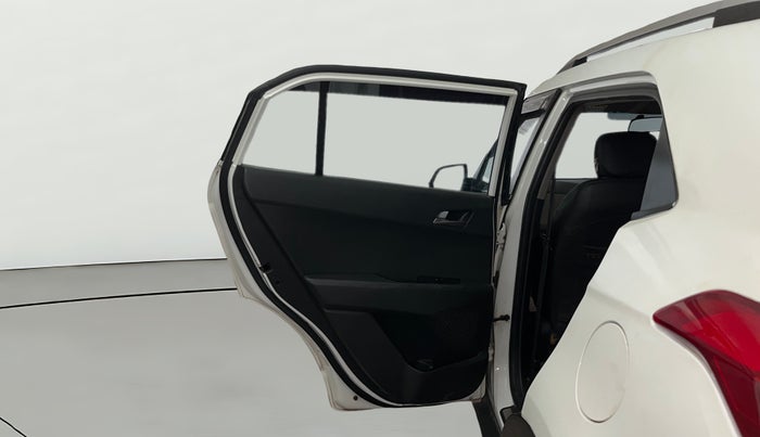 2016 Hyundai Creta SX PLUS AT 1.6 PETROL, Petrol, Automatic, 69,335 km, LHS Rear Door