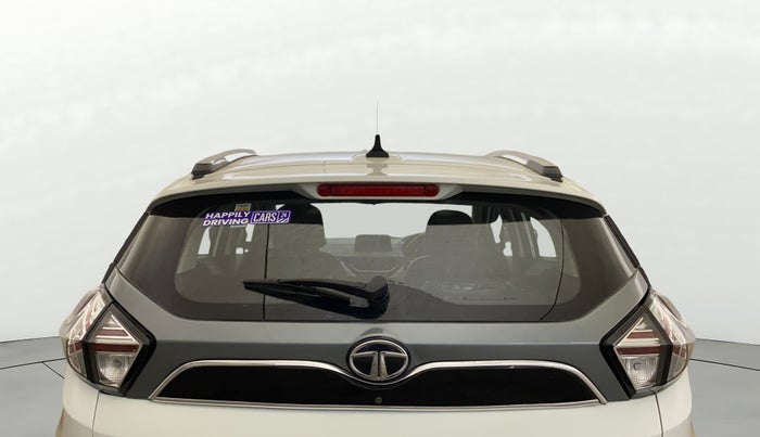 2022 Tata NEXON XZ PLUS PETROL, Petrol, Manual, 29,262 km, Rear Windshield