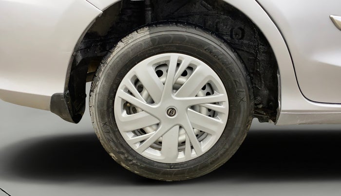 2019 Honda Amaze 1.2L I-VTEC E, CNG, Manual, 1,10,203 km, Right Rear Wheel