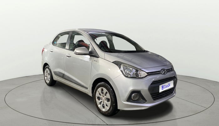 2014 Hyundai Xcent S 1.2, Petrol, Manual, 1,03,564 km, SRP