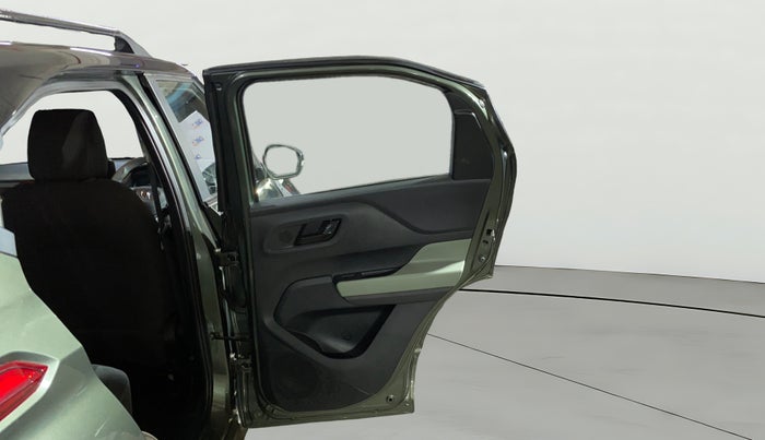 2022 Tata PUNCH ACCOMPLISHED MT CAMO EDITION, Petrol, Manual, 5,550 km, RHS Rear Door