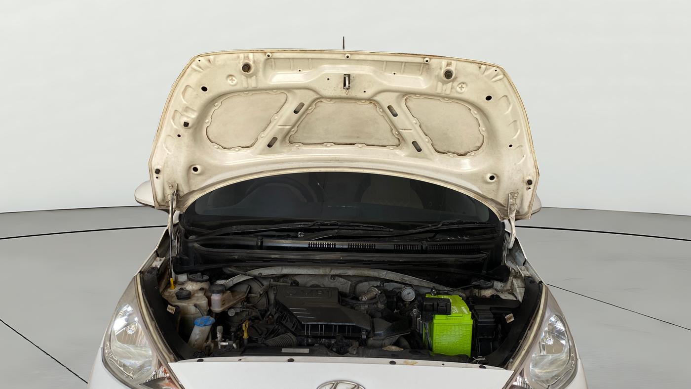 2020 Hyundai NEW SANTRO SPORTZ CNG, CNG, Manual, 27,429 km, Open Bonet