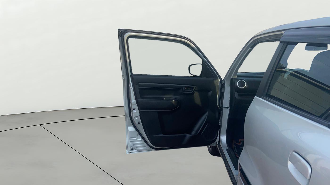 2025 Maruti S PRESSO VXI Plus AMT, Petrol, Automatic, 2,069 km, LHS Front Door