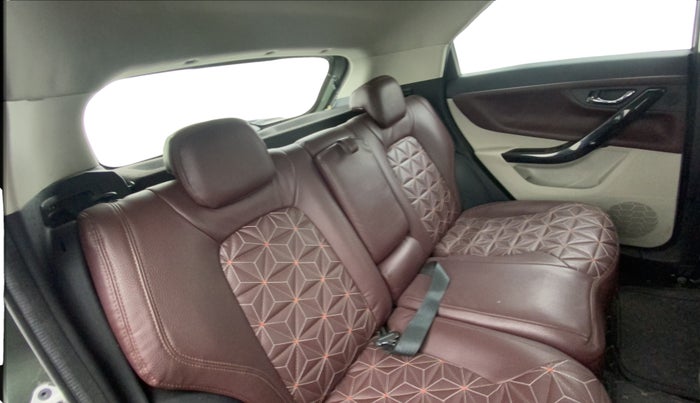 2021 Tata NEXON XZ PLUS DIESEL, Diesel, Manual, 92,325 km, Right Side Rear Door Cabin