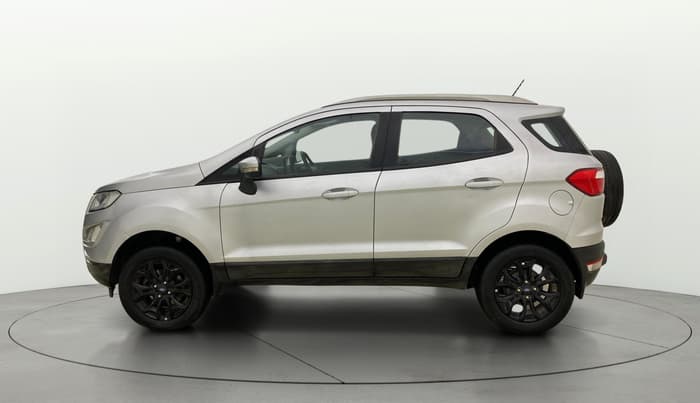 2019 Ford Ecosport TITANIUM 1.5L PETROL, Petrol, Manual, 55,823 km, Left Side