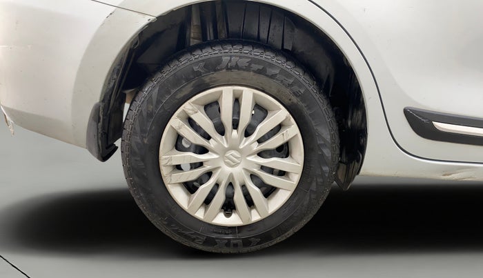 2024 Maruti Dzire VXI AMT, Petrol, Automatic, 30,873 km, Right Rear Wheel
