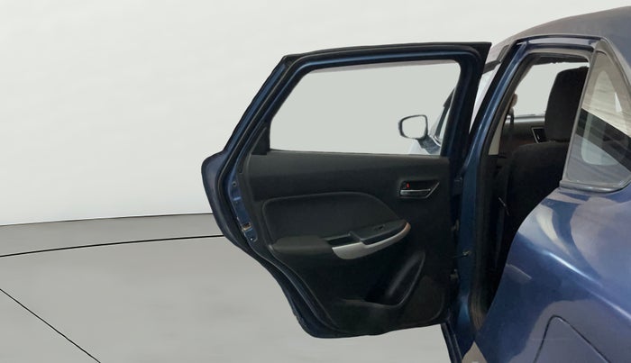 2018 Maruti Baleno DELTA PETROL 1.2, Petrol, Manual, 61,767 km, LHS Rear Door