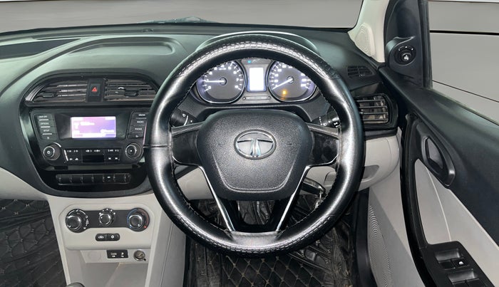 2019 Tata Tiago XT PETROL, Petrol, Manual, 85,892 km, Steering Wheel Close Up