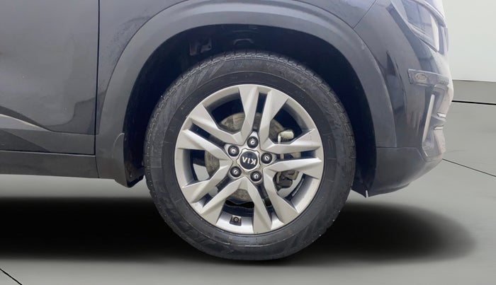 2019 KIA SELTOS HTX 1.5 DIESEL, Diesel, Manual, 92,442 km, Right Front Wheel