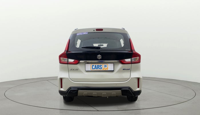 2021 Maruti XL6 ZETA MT, Petrol, Manual, 1,02,876 km, Back/Rear