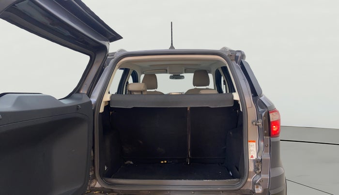 2020 Ford Ecosport TITANIUM + 1.5L PETROL AT, Petrol, Automatic, 87,745 km, Boot Open Zoomed View