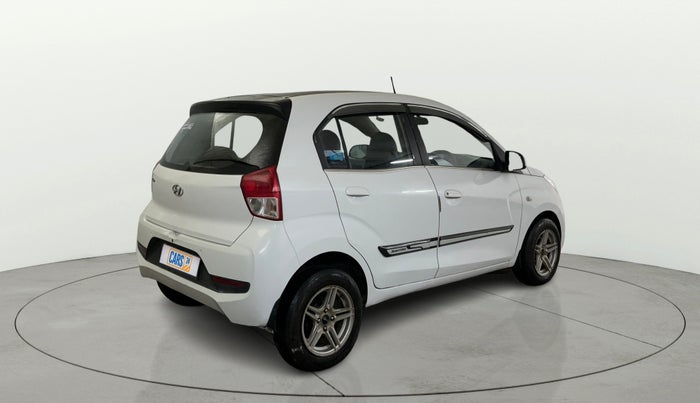 2021 Hyundai NEW SANTRO MAGNA EXECUTIVE CNG, CNG, Manual, 94,018 km, Right Back Diagonal