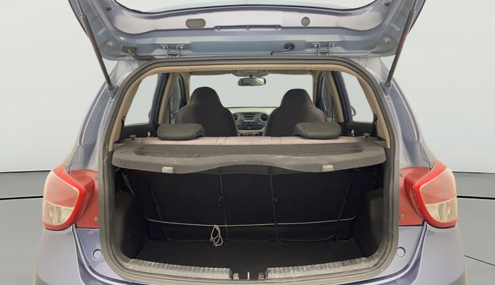 2015 Hyundai Grand i10 ASTA 1.2 KAPPA VTVT, Petrol, Manual, 47,552 km, Boot Open Zoomed View