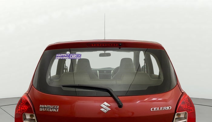 2017 Maruti Celerio ZXI AMT (O), Petrol, Automatic, 50,078 km, Rear Windshield