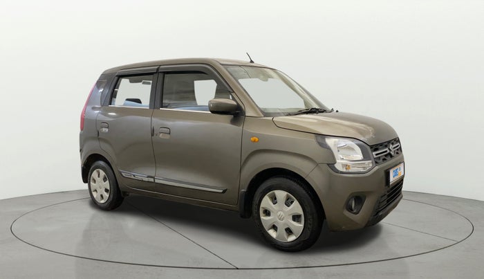 2019 Maruti New Wagon-R VXI 1.2, Petrol, Manual, 22,908 km, SRP