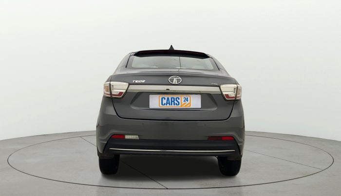 2022 Tata TIGOR XZ CNG, CNG, Manual, 78,806 km, Back/Rear