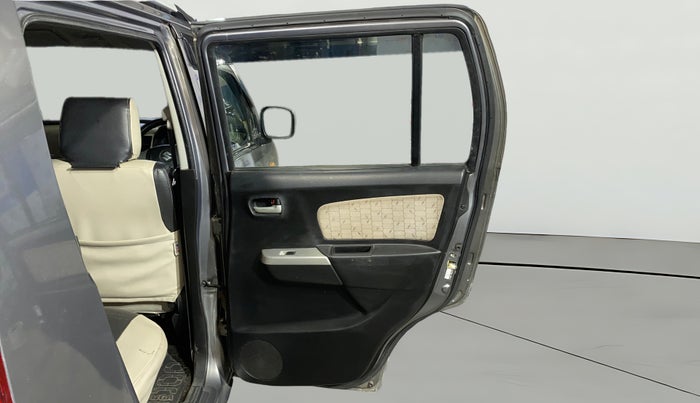 2016 Maruti Wagon R 1.0 VXI, Petrol, Manual, 40,291 km, RHS Rear Door