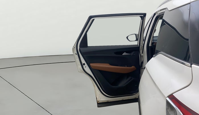 2021 MG HECTOR SHARP 1.5 DCT PETROL, Petrol, Automatic, 44,245 km, LHS Rear Door